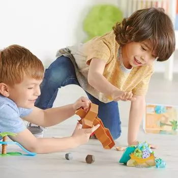 Ресурсы для обучения Программирование Critters Rumble & Bumble Learning Resources