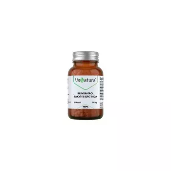 Ресвератрол Venatura, 30 капсул