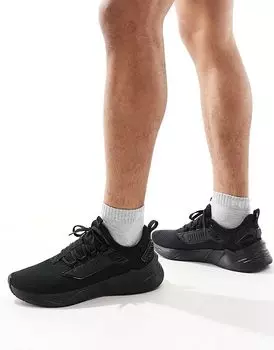 Retaliate 3 кроссовки черного цвета Puma