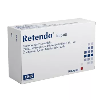 Ретендо 30 капсул ASSOS