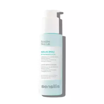 Ретекстурирующий лосьон Purify Azelaic Peeling Sensilis, 100 ml