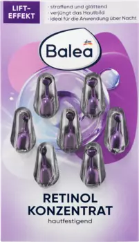 Ретиноловый концентрат 7 шт. Balea