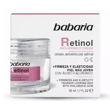 Ретиноловый крем 1 шт Babaria