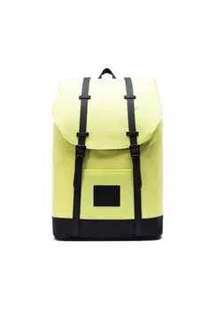 Retreat 19.5 - Рюкзак 15 дюймов, 43 см Herschel, цвет Highlight Black