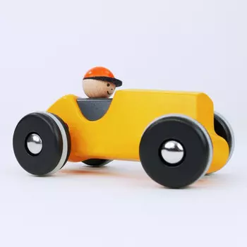 Ретро-автомобиль Bajo