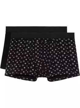 Ретро боксер джоан №2 ho1 Hom, черный