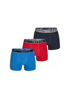 Ретро-Боксерская майка-ядро Phil & Co. Berlin, красный