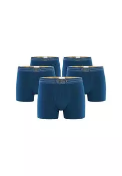 Ретро Боксеры Базовые Органические CR7 CRISTIANO RONALDO, синий