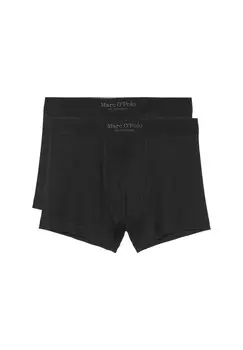 Ретро-боксеры Iconic Rib Marc O'Polo, черный