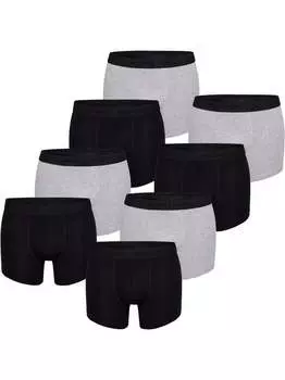 Ретро-Боксеры смешивают цвета Mg-1, серый