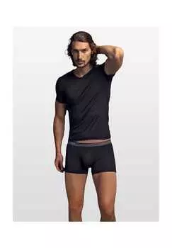 Ретро брюки боксеры красные 2059 Olaf Benz, черный