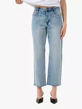 Ретро-джинсы dango MY ESSENTIAL WARDROBE, светло-синий