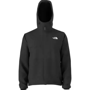 Ретро худи Denali The North Face, черный