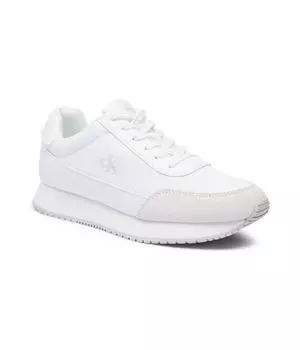 Ретро-Кеды Calvin Klein Jeans, белый