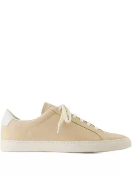 Ретро-кеды Common Projects, нейтральный