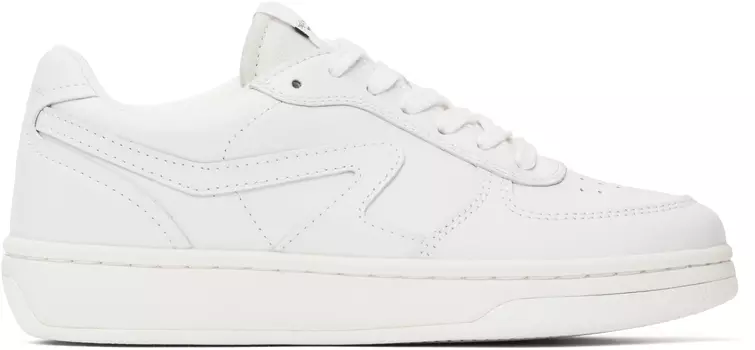 Ретро-кеды Court rag & bone, белый