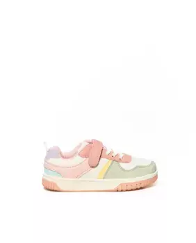 Ретро-кеды Sfera, мультиколор