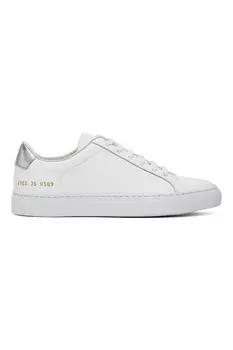 Ретро-классические кроссовки Common Projects, мультиколор