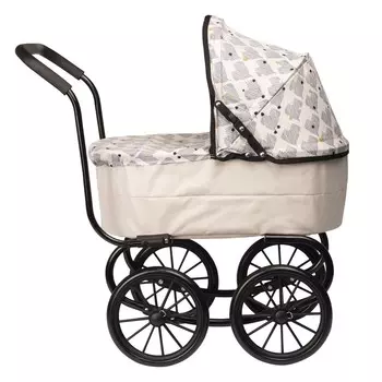 Ретро коляска для куклы Скраллан Le Toy Van