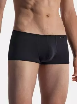 Ретро короткие красные1601 Olaf Benz, черный