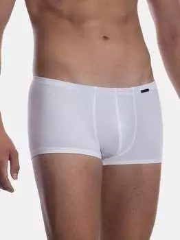 Ретро короткие красные2059 Olaf Benz, белый