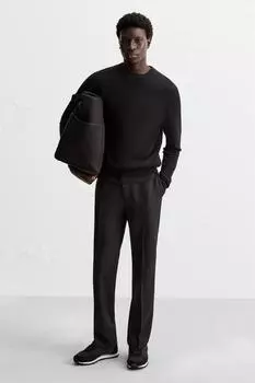 Ретро кроссовки ZARA, черный