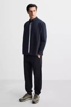 Ретро кроссовки ZARA, разноцветный