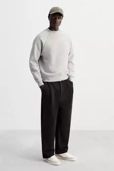 Ретро кроссовки ZARA, разноцветный