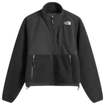Ретро куртка денали The North Face, черный