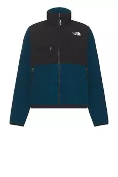 Ретро-куртка Денали The North Face, цвет Midnight Petrol