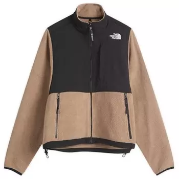 Ретро куртка денали The North Face, мультиколор