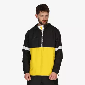 Ретро куртка Umbro, желтый