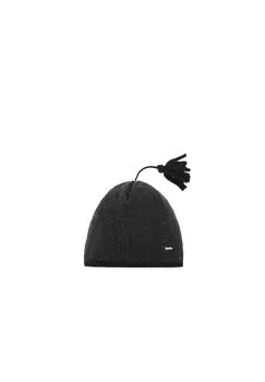 Ретро-шапка Steam Eisbar, цвет Schwarz Grafit Schwarz