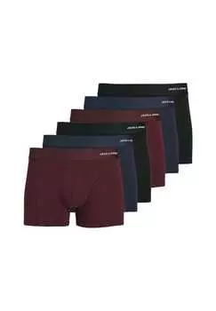 Ретро шорты / брюки 6 шт. jacbasic Jack & Jones, цвет port royale