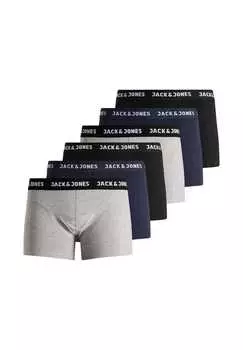 Ретро шорты / брюки 6 шт. Энтони Jack & Jones, мультиколор