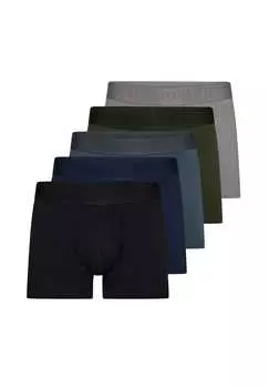 Ретро шорты/брюки упаковка из 5 шт. gunnar Resterds, мультиколор