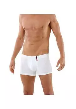 Ретро шорты функция прохладный климат облегающий Albertkreuz, белый