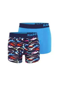 Ретро шорты-плавки HAPPY SHORTS, цвет Eighties