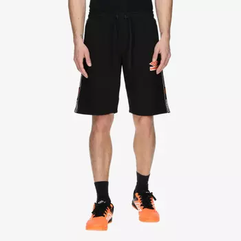 Ретро шорты Umbro, черный