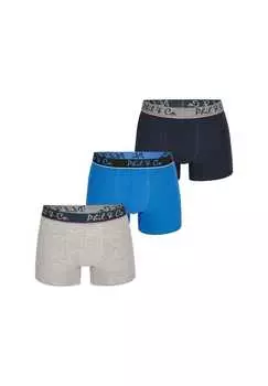 Ретро штаны джерси ядро Phil & Co. Berlin, серый