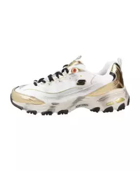Ретро Винтажные кроссовки Skechers, белый