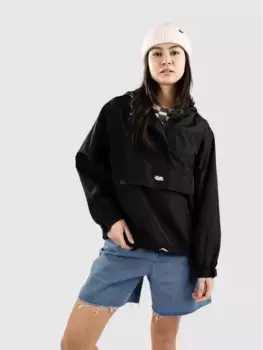 Ретро ветровка Blue Tomato, черный