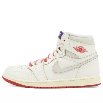 Ретро высокие кроссовки og w Air Jordan, мультиколор