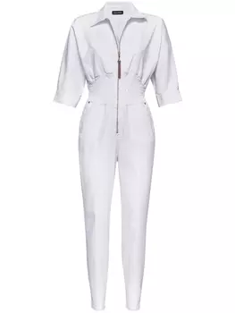 Retrofete комбинезон Ellis, белый