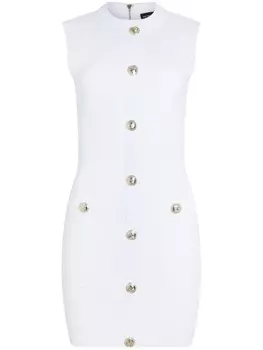 Retrofete платье «Лавр», белый