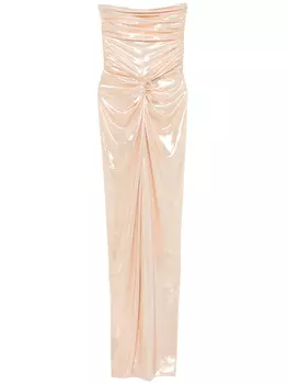 Retrofete платье Maytal, золотой