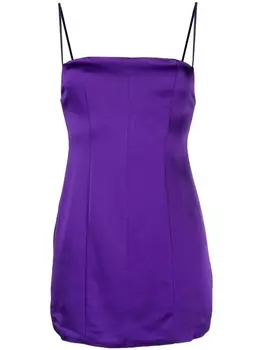 Retrofete платье мини Janessa, фиолетовый