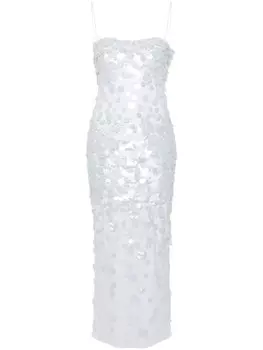 Retrofete платье Миша, белый