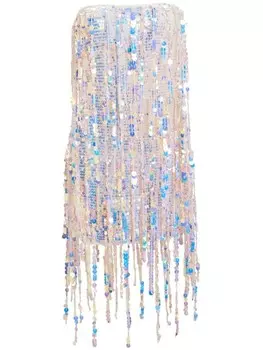 Retrofete платье Шира, белый