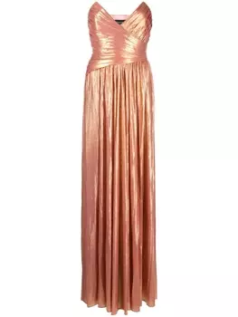 Retrofete платье Walford без бретелей, розовый